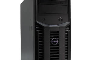 Башенный сервер Dell PowerEdge T110 II Intel Xeon E3-1220 4Gb RAM 500Gb HDD