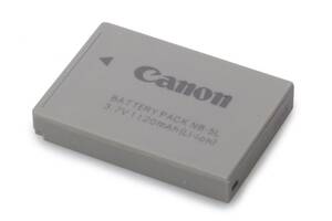 Батарея Canon NB-5L (S100V S110 SX200 SX210 SX220 SX230)