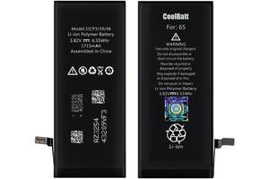 Батарея CoolBatt для iPhone 6S (2000000004075)