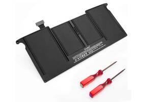 Батарея для ноутбука Battery A1495 для MacBook Air 11' 2011-2017г. A1465 (взаимозаменяемая с A1406)