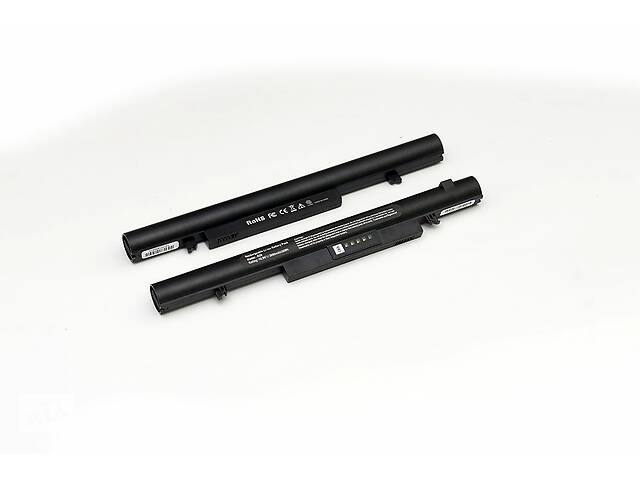 Батарея для ноутбука Samsung NP-P400-RA01DE/SEG, 14.8V, 2600mAh/38Wh, Black
