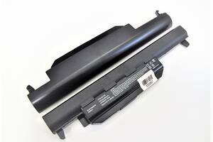 Батарея к ноутбуку Asus as-A32-K55 10.8V 5200mAh  Black