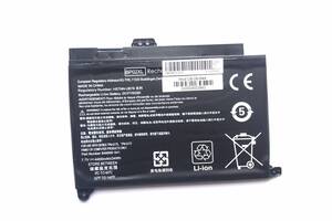 Батарея к ноутбуку HP BP02-2S1P 7.7V 4400mAh Black