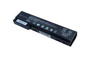 Батарея к ноутбуку HP HSTNN-LB2G Compaq 6560b 10.8V 5200mAh/58 Wh Black