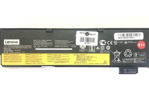 Батарея к ноутбуку Lenovo le-t470-6b 10.8V 4400mAh/48Wh Black