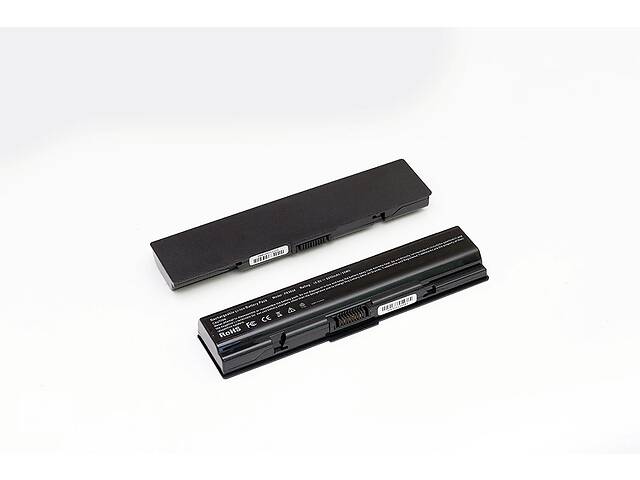 Батарея к ноутбуку Toshiba Dynabook TX/65, TX/66, TX/67, TX/68 черная