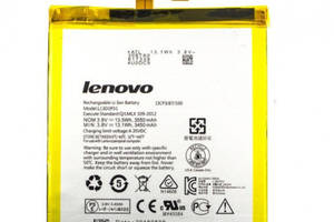 Батарея Lenovo L13D1P31 S5000/S5000-F/tab2/A7-10F/30TC 3550 мА*ч