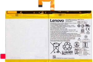 Батарея Lenovo/ZUK Lenovo L16D2P31 (Tab 4 10 TB-X304L) 7000 мА*ч