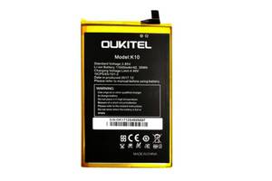 Батарея OUKITEL K10 11000 мА*ч