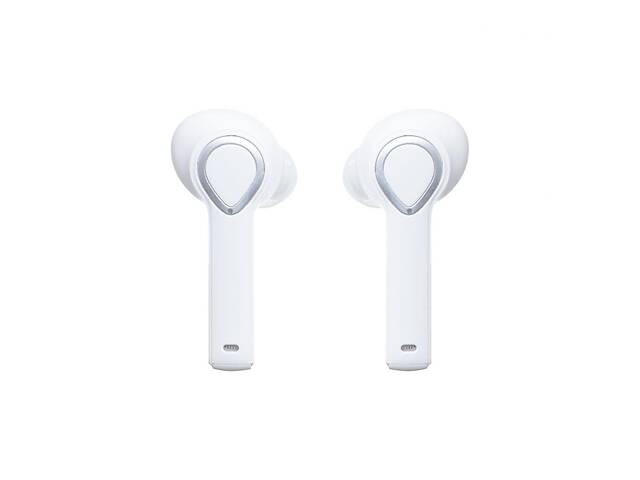 Бездротова гарнітура Yison TWS-T2 Bluetooth навушники стерео Білі