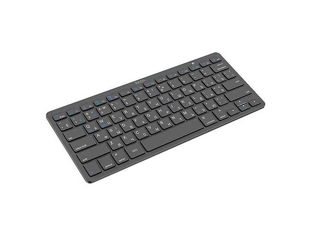 Беспроводная клавиатура HOCO DI18 Black