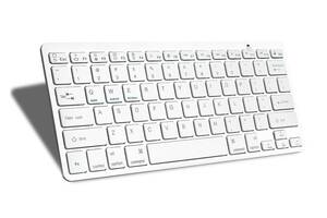 Беспроводная клавиатура Keyboard Bluetooth Спартак BK3001 X5