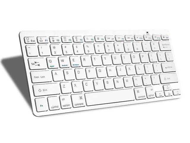 Беспроводная клавиатура keyboard bluetooth Спартак BK3001 X5 N