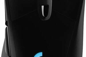 Беспроводная оптическая игровая мышь Logitech G707 черная (ЦУ-00030727)