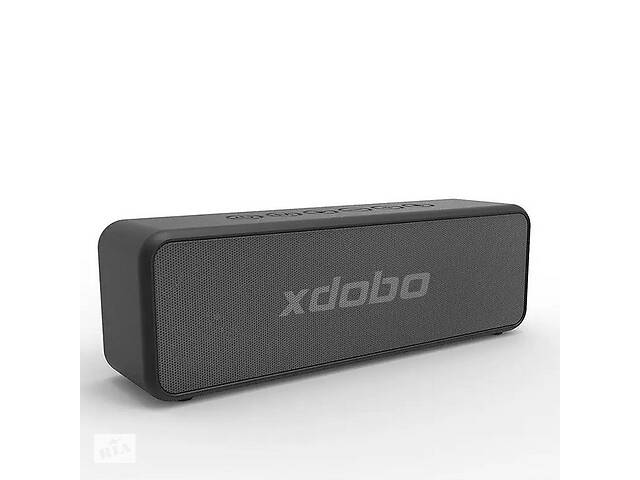 Беспроводная портативная Bluetooth колонка Xdobo X5 IPX6 Black