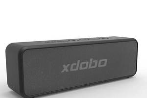 Беспроводная портативная Bluetooth колонка Xdobo X5 IPX6 Black N