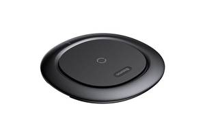 Беспроводное зарядное устройство Baseus Wireless Charger UFO Desktop WXFD-01 Black (1057714284)