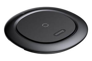 Беспроводное зарядное устройство Baseus Wireless Charger UFO Desktop WXFD-01 Black (1057714284)