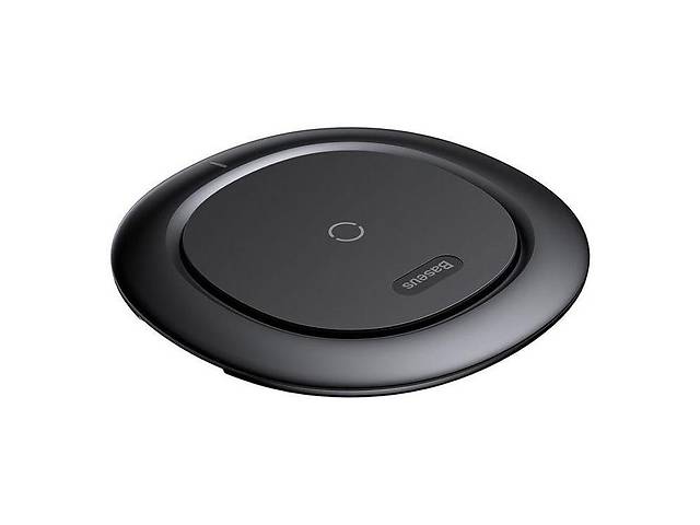 Беспроводное зарядное устройство Baseus Wireless Charger UFO Desktop WXFD-01 Black (1057714284)