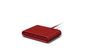 Беспроводное зарядное устройство iON Wireless Fast Chargind Pad Mini, Red (CHWRIO103RD)