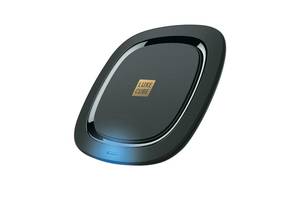 Беспроводное зарядное устройство Luxe Cube 10W Black (7775557577239)