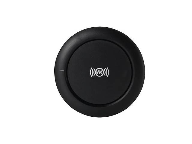 Беспроводное зарядное устройство WK WP-U45 Fuln Wireless 10 Вт 2.0A Черный