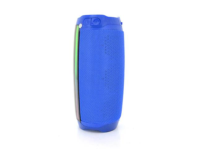 Беспроводной Bluetooth динамик PULSE 4 LED, 10W, 4000mAh, дистанция-10m, Blue, Corton BOX