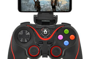 Беспроводной джойстик для телефона, пк, ps3, телевизора, пубг Bluetooth gamepad V8, геймпад для смартфона