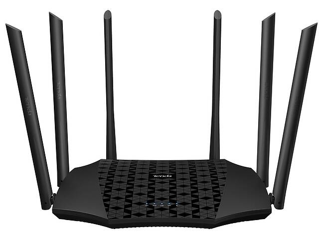 Беспроводной маршрутизатор Tenda AC21 AC2100 Smart Dual-Band Gigabit WiFi Router (6580847)