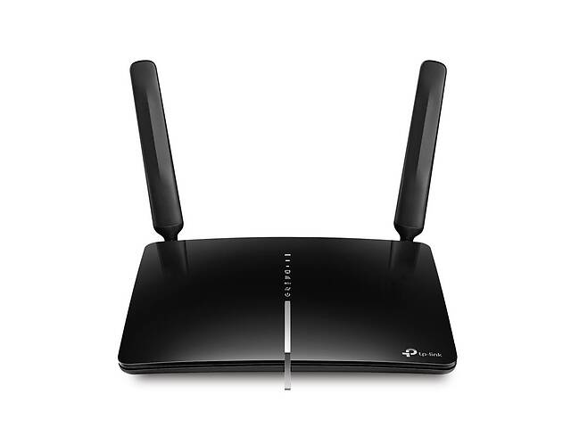 Беспроводной маршрутизатор TP-LINK Archer MR600 (AC1200, 1xGELAN/WAN, 3xGE LAN, 1xSimCardSlot, 4G+, OneMesh, 2 антенны)