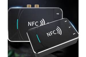 Беспроводной приемник Bluetooth и NFC 5.0 с mp3 плеером