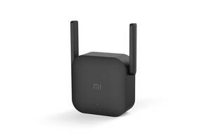 Беспроводной Wi-Fi репитер расширитель диапазона Xiaomi Amplifier Pro 300 (Black)