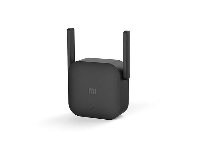 Беспроводной Wi-Fi репитер расширитель диапазона Xiaomi Amplifier Pro 300 (Black)