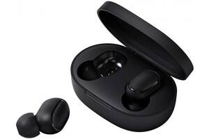 Беспроводные блютуз наушники Hbq AirDots Black