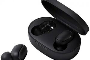 Беспроводные блютуз наушники Hbq AirDots Black