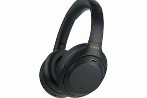 Беспроводные черные наушники Sony WH-1000XM4B Купи уже сегодня!