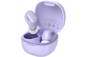 Беспроводные наушники Baseus Encok WM01 Purple