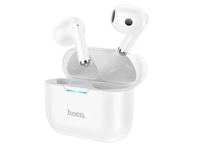 Беспроводные наушники Bluetooth HOCO EW34 White