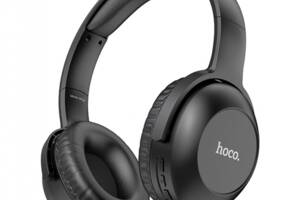 Беспроводные наушники Bluetooth HOCO W33 Art sount BT headset Black