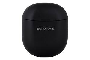 Беспроводные наушники Borofone BE49 Serenity TWS Type C Bluetooth 5.0 300 mah Black