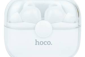 Беспроводные наушники Hoco EW22 шумоподавления ENC Bluetooth V5.3 30/300mAh 4h White