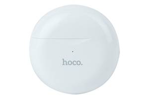 Беспроводные наушники Hoco EW24 Type C Bluetooth V5.3 30/200mAh 4h LED индикатор White