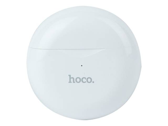 Беспроводные наушники Hoco EW24 Type C Bluetooth V5.3 30/200mAh 4h LED индикатор White