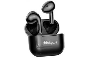 Беспроводные наушники Lenovo ThinkPlus livePods LP40 Black Bluetooth 5.0