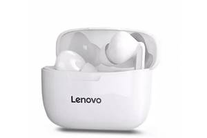 Беспроводные наушники Lenovo ThinkPlus XT90 White Bluetooth 5.0