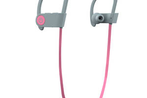 Беспроводные наушники Romix S3 Sport Wireless Headphone RWH S3 Pink-Grey