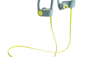 Беспроводные наушники Romix S3 Sport Wireless Headphone RWH S3 Green-Grey
