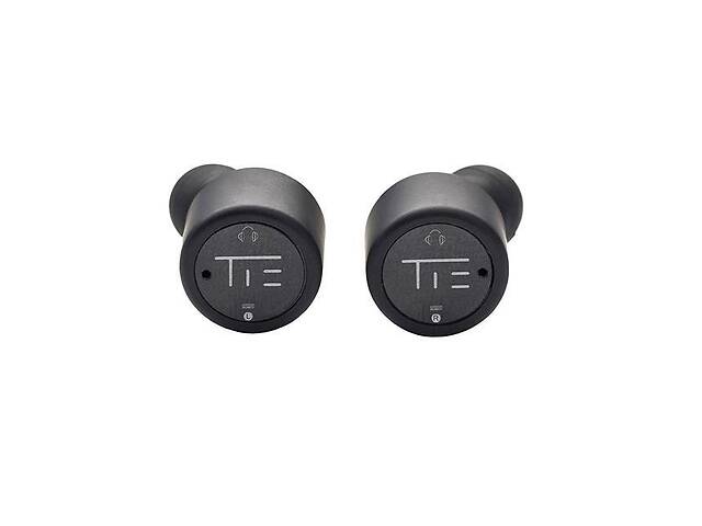 Беспроводные наушники TIE Audio Truly wireless Earphone Black (007448)