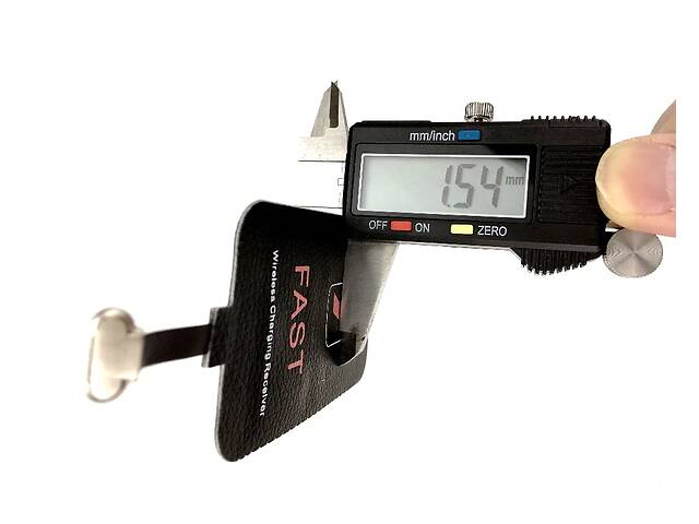 Бездротовий приймач зарядного пристрою 5В, 2А. - Фото 6