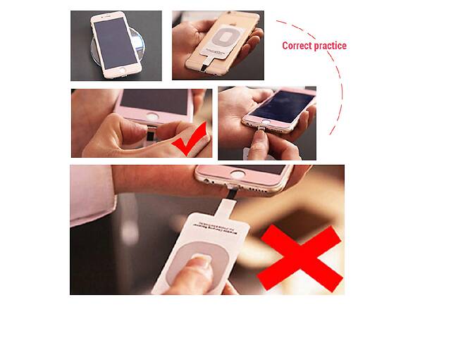 Бездротовий приймач зарядного пристрою 5В, 2А. - Фото 8